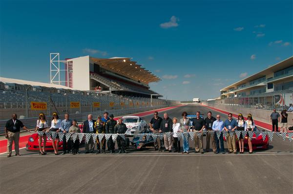 Circuit of the Americas