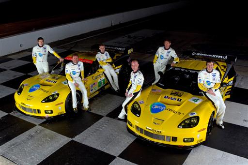 Corvette Racing