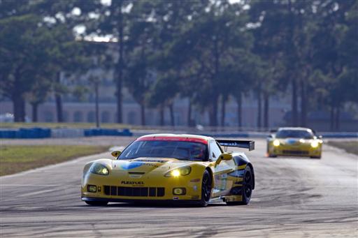 Corvette Racing