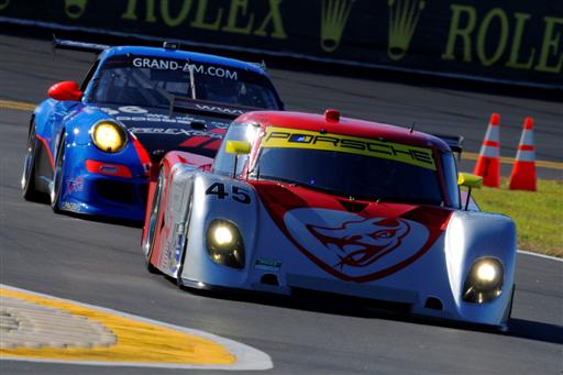 2011 Rolex 24 at Daytona