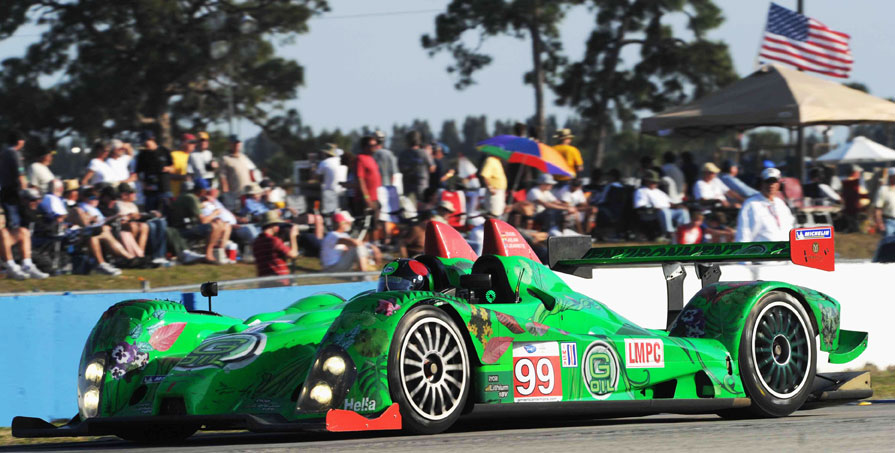 Green Earth Team Gunnar 