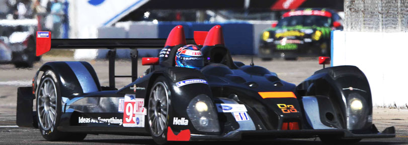 Level 5 Motorsports