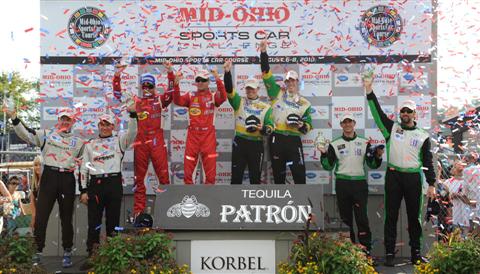 Winners-Mid-Ohio