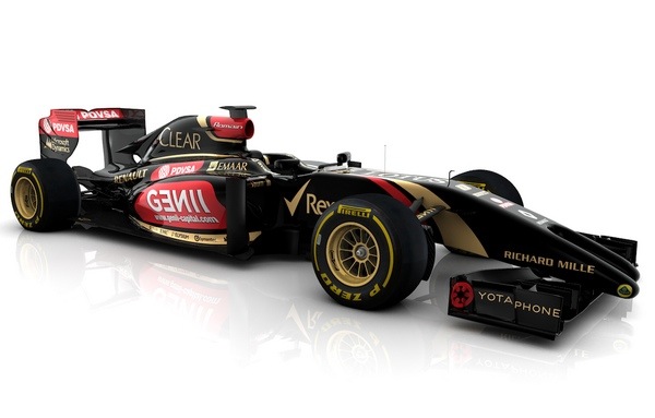 Lotus-F1-2014
