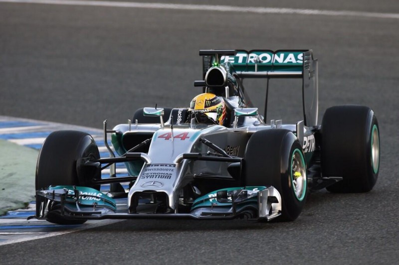 Mercedes-F1-2014