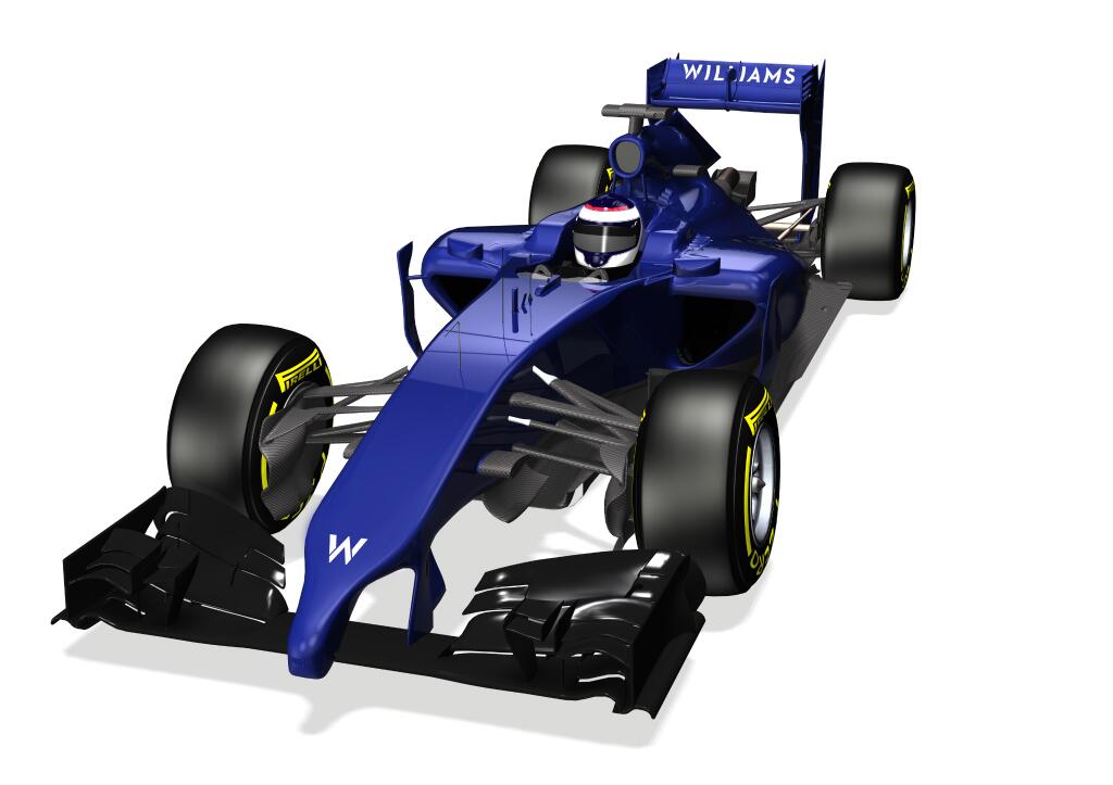 Williams-F1-2014
