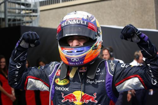 Ricciardo-Canadian Grand Prix